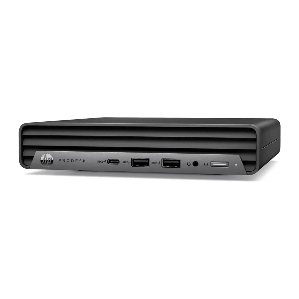 HP ProDesk 600 G6 Desktop Mini Intel Core i5-10600T 512GB SSD Festplatte 16GB Speicher Windows 11 Pro Desktop — 5