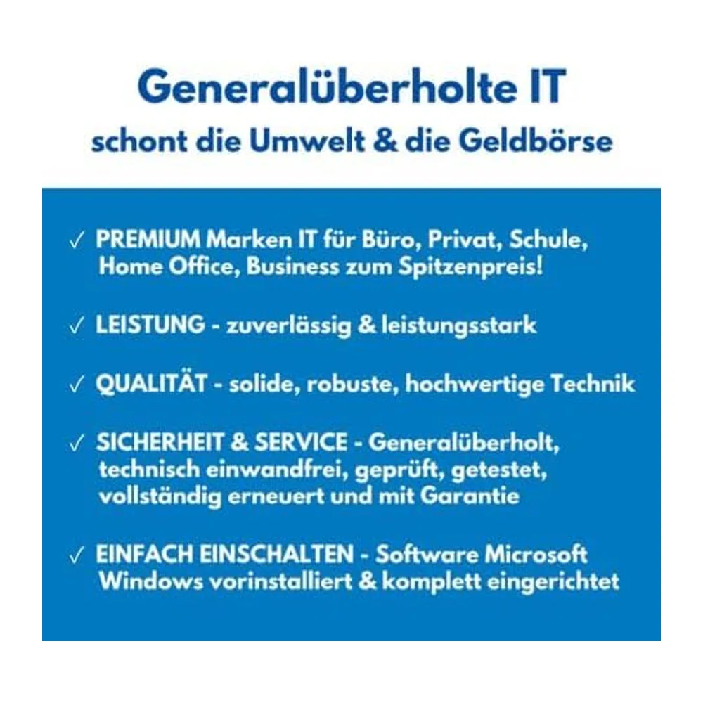 HP ProDesk 600 G6 Desktop Mini Intel Core i5-10600T 512GB SSD Festplatte 16GB Speicher Windows 11 Pro Desktop — 6