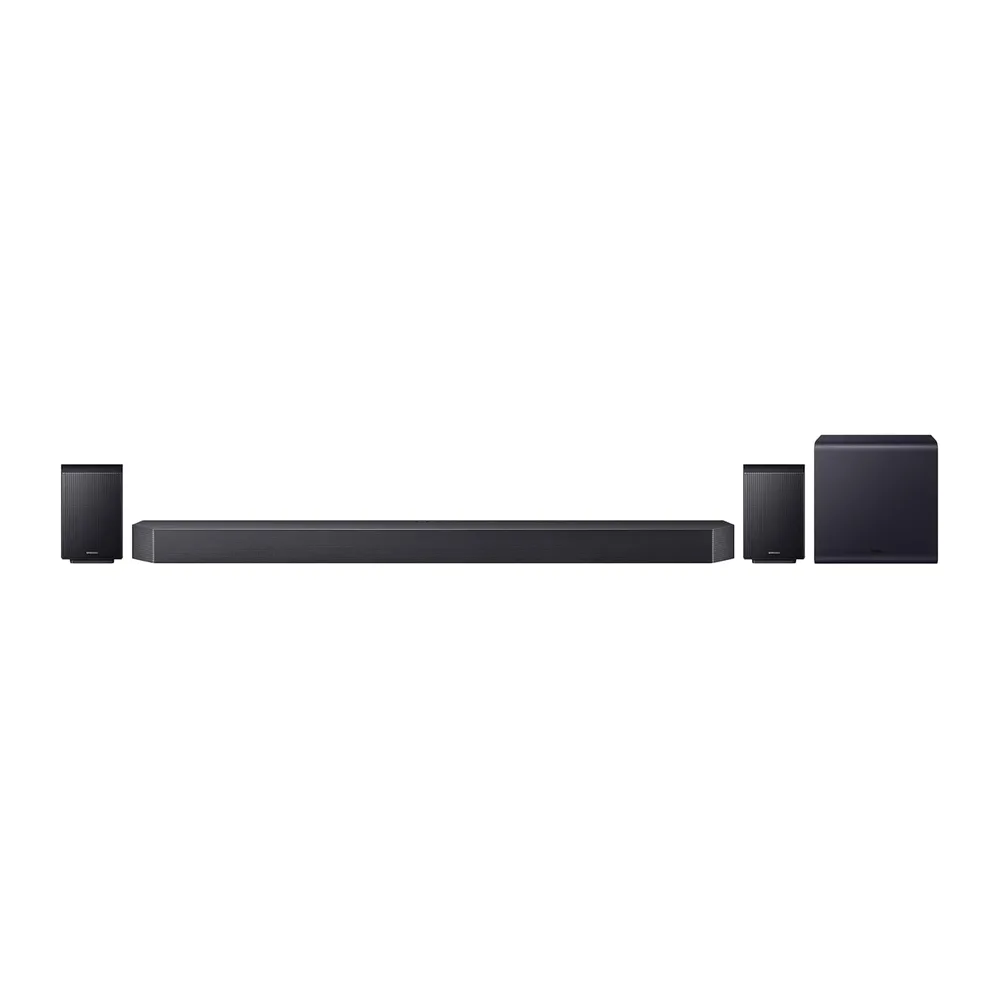 Samsung HW-Q995GH / Q990H Q-Series 11.1.4-Kanal Surround-Soundbar für TVs
