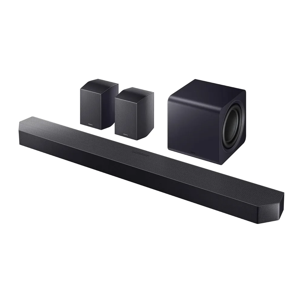 Samsung HW-Q995GH / Q990H Q-Series 11.1.4-Kanal Surround-Soundbar für TVs — 2