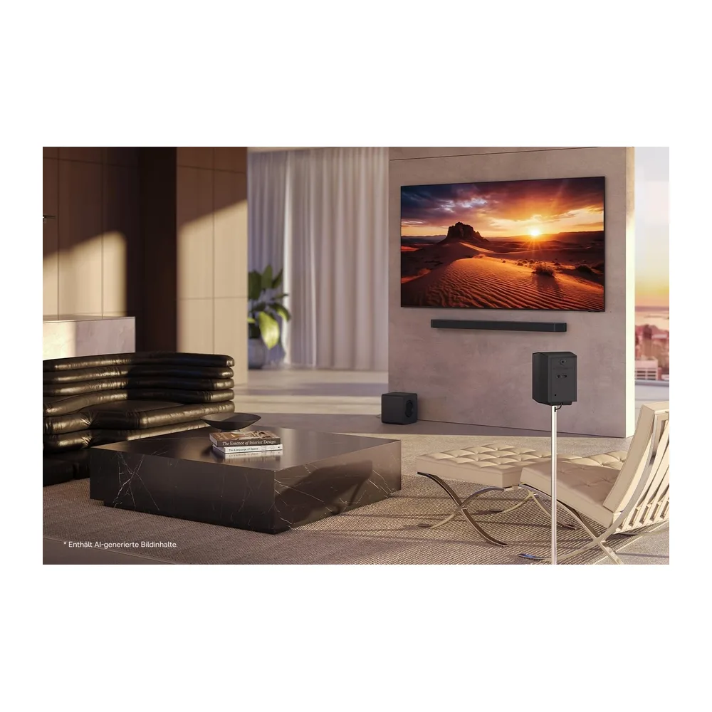 Samsung HW-Q995GH / Q990H Q-Series 11.1.4-Kanal Surround-Soundbar für TVs — 4