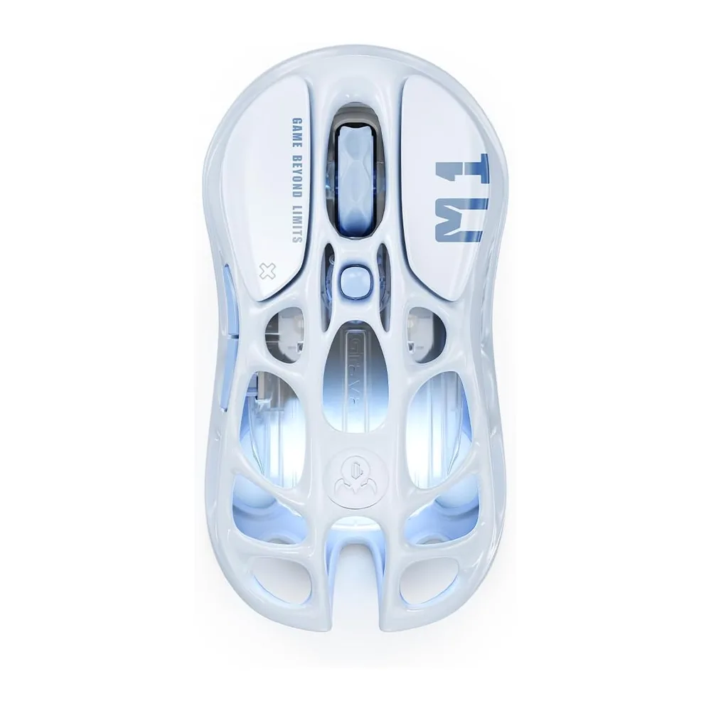 GravaStar Mercury K1 Mechanische Gaming Tastatur mit Aluminiumrahmen — 3