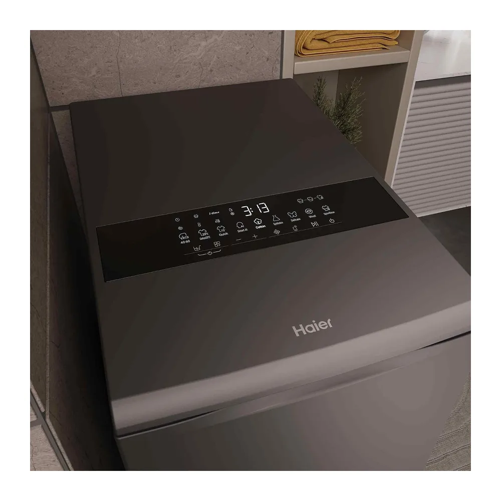 HAIER HW90-BPD13386GU1 Serie 9 Toplader Waschmaschine 9 kg — 6
