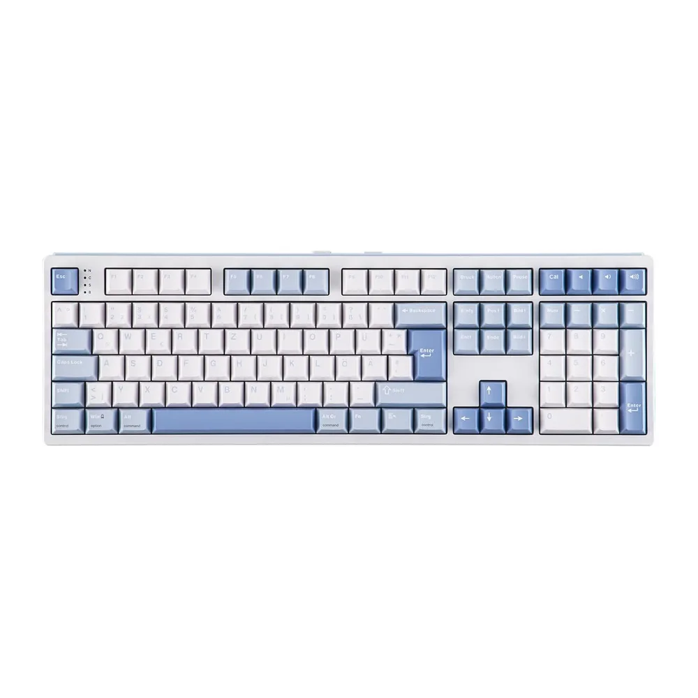 MechLands EPOMAKER TH108 Mechanische Tastatur