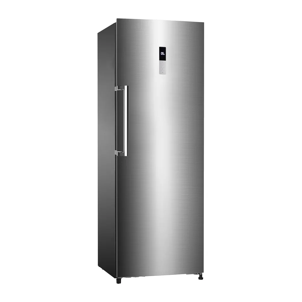 SCHOEPF – GS282DIX Gefrierschrank 185 cm – Edelstahl – 282 L – No-Frost Technologie – Schnellgefrierfunktion — 2