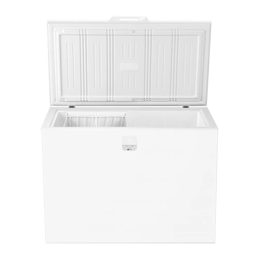 SCHOEPF – GTNF280SD NO-FROST Gefriertruhe - nie wieder abtauen - 277 L – 84,7 x 111,4 x 63 cm – Energieklasse