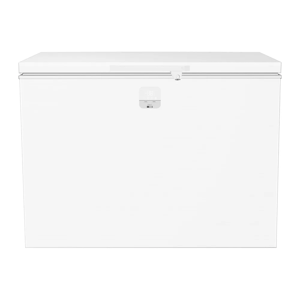 SCHOEPF – GTNF280SD NO-FROST Gefriertruhe - nie wieder abtauen - 277 L – 84,7 x 111,4 x 63 cm – Energieklasse — 2