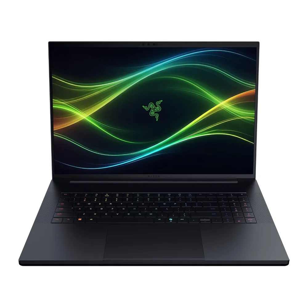 Razer Blade 18 (2026) - 18 Zoll Gaming Laptop - NVIDIA GeForce RTX 5090 - Intel Core Ultra 9-16" UHD+ 240Hz /