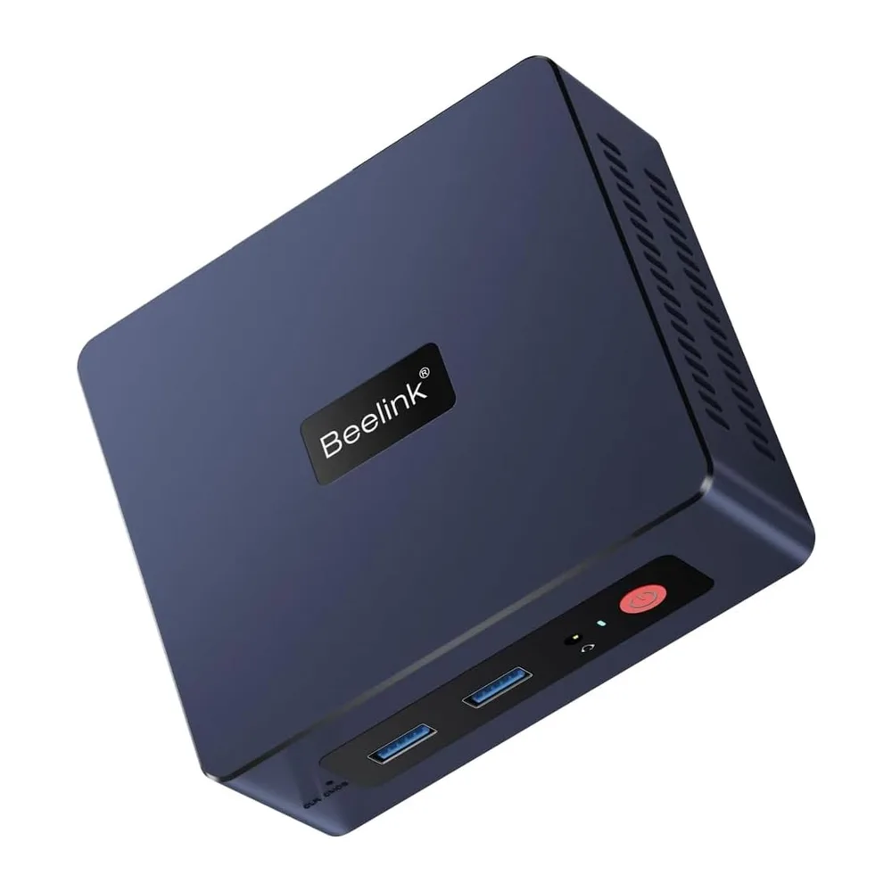 Beelink Mini PC SER3 Mini Computer mit AMD Ryzen 3 3200U (2C/4T