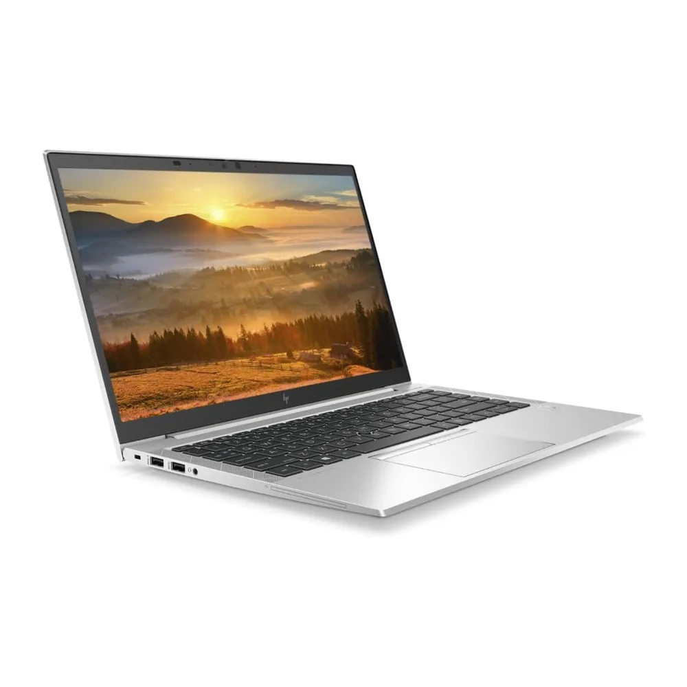 HP EliteBook 845 G8, 14” FHD Display, AMD Ryzen 5 PRO 5650U, 16GB RAM, 256GB SSD, Webcam, Windows 11 Pro,