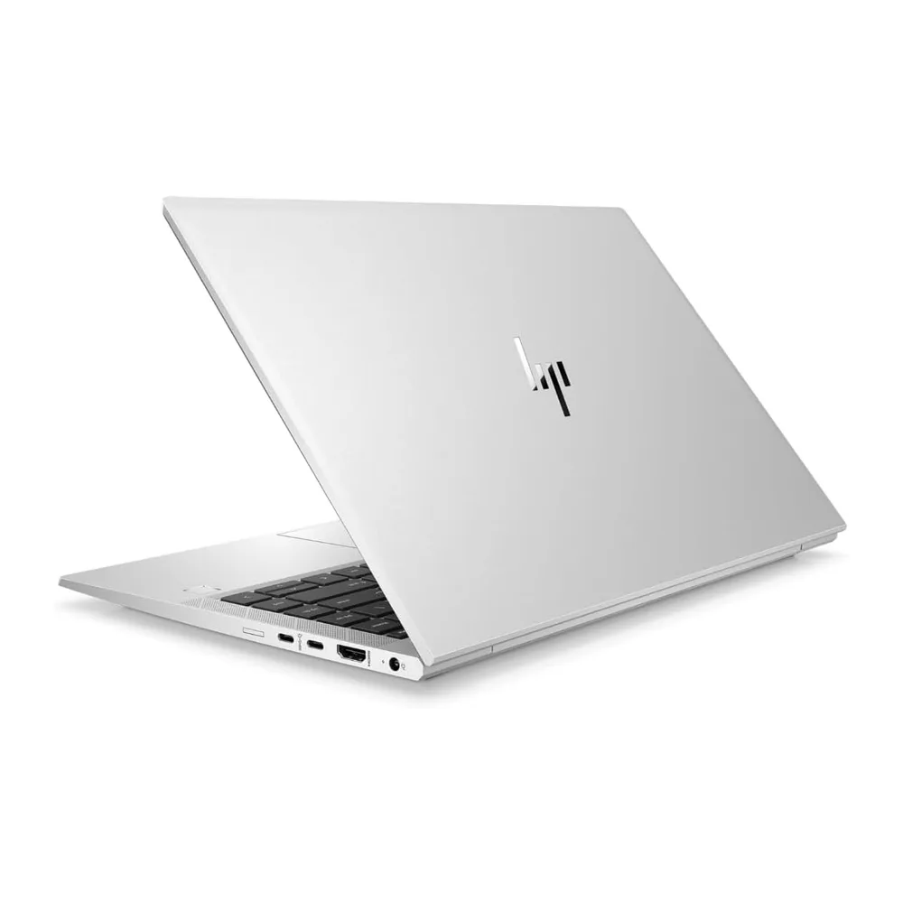 HP EliteBook 845 G8, 14” FHD Display, AMD Ryzen 5 PRO 5650U, 16GB RAM, 256GB SSD, Webcam, Windows 11 Pro, — 5