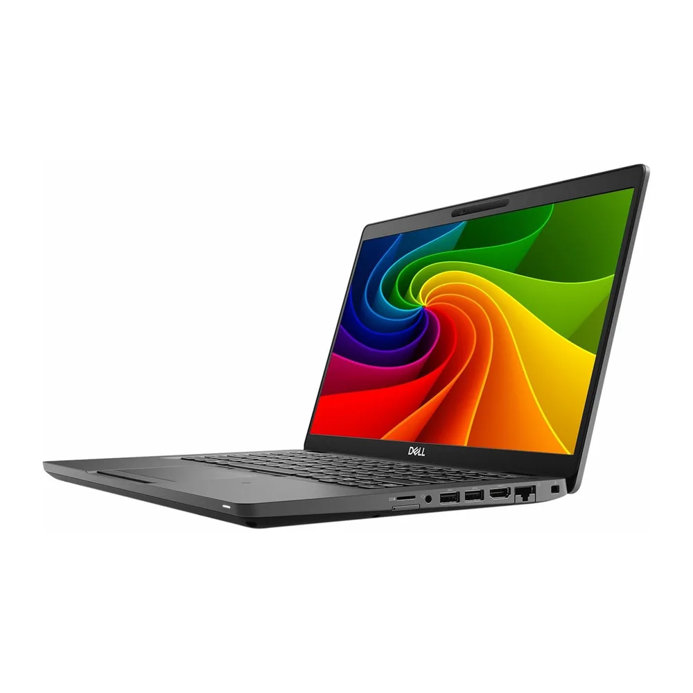 Dell Business Laptop Notebook Latitude 5400 i7-8665u 16GB 256GB SSD 1920x1080 Windows 11 QWERTZ
