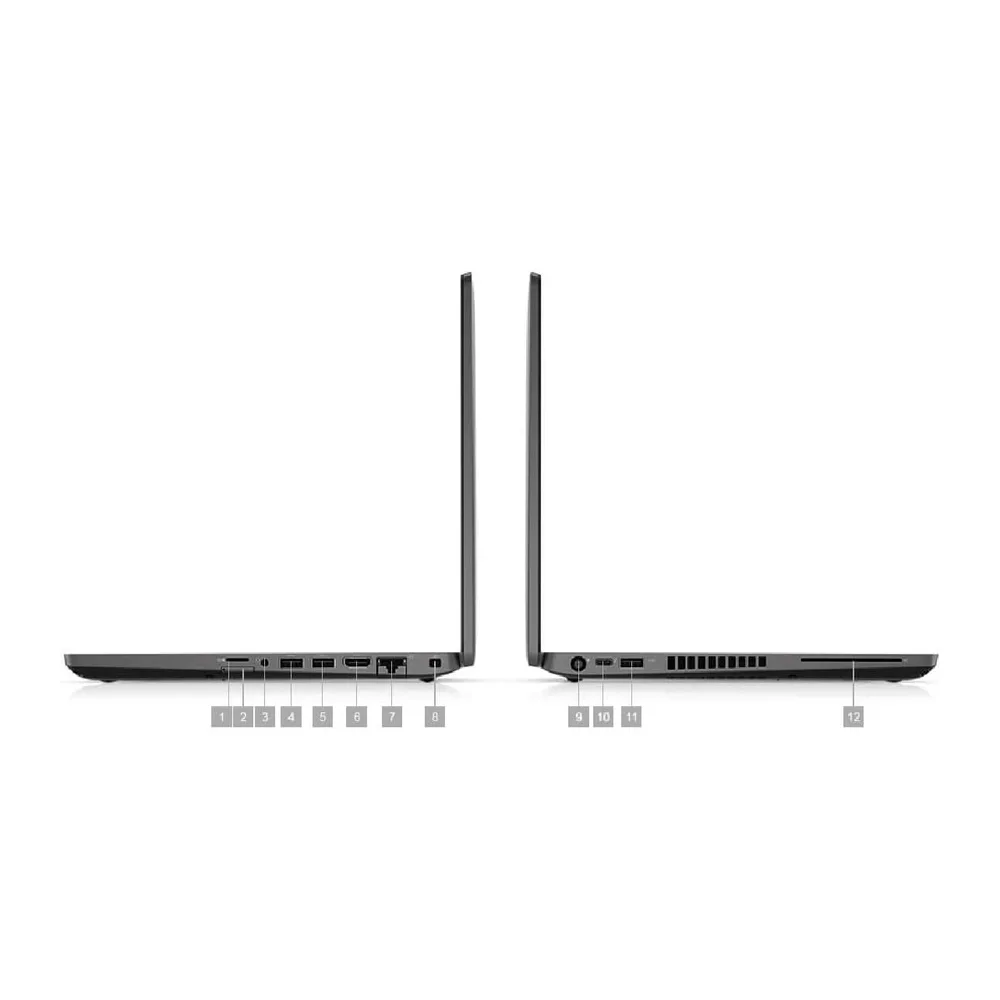 Dell Business Laptop Notebook Latitude 5400 i7-8665u 16GB 256GB SSD 1920x1080 Windows 11 QWERTZ — 6