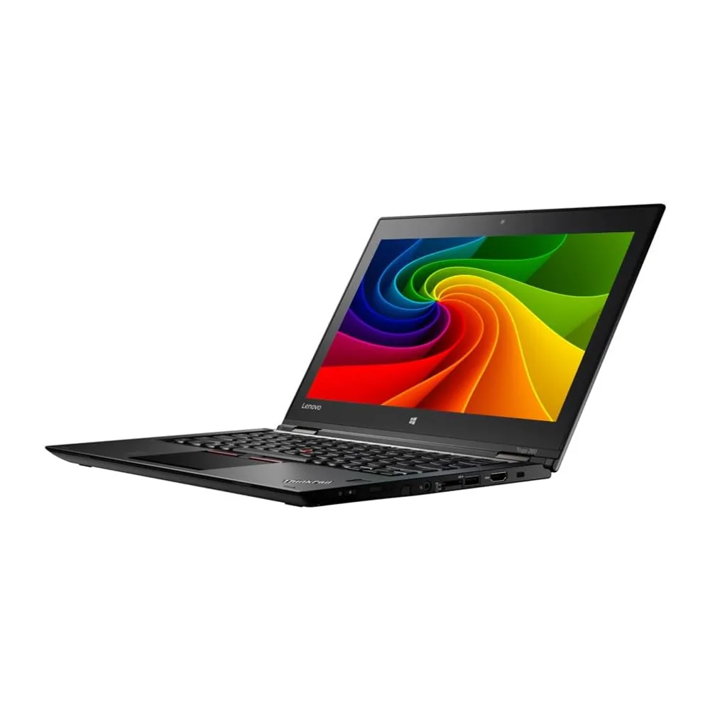 Lenovo Business Laptop Notebook ThinkPad Yoga 260 i3-6100u 8GB 128GB SSD 1366x768 Touchscreen Windows 11 — 2