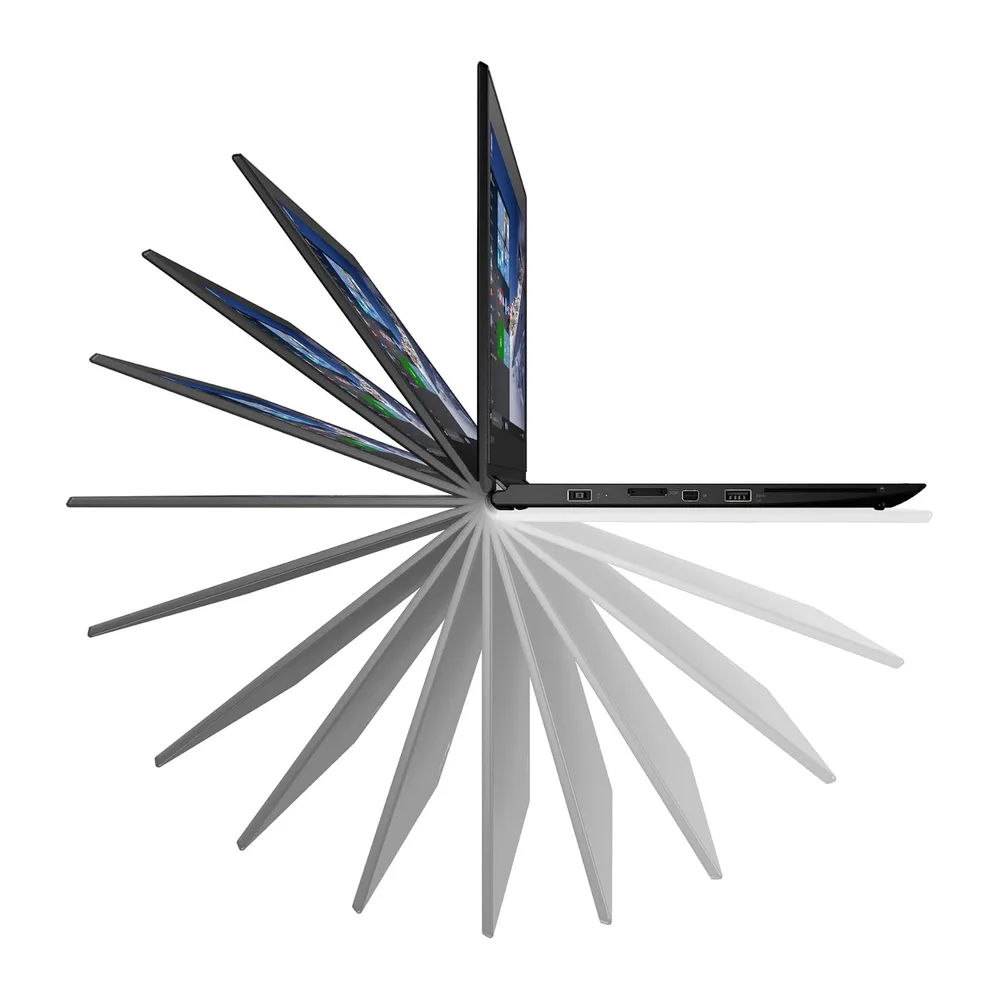 Lenovo Business Laptop Notebook ThinkPad Yoga 260 i3-6100u 8GB 128GB SSD 1366x768 Touchscreen Windows 11 — 4