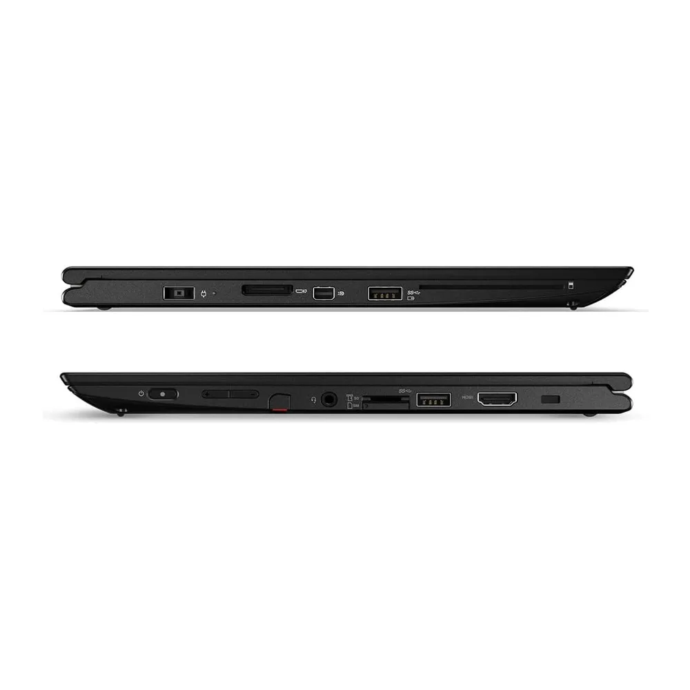Lenovo Business Laptop Notebook ThinkPad Yoga 260 i3-6100u 8GB 128GB SSD 1366x768 Touchscreen Windows 11 — 6