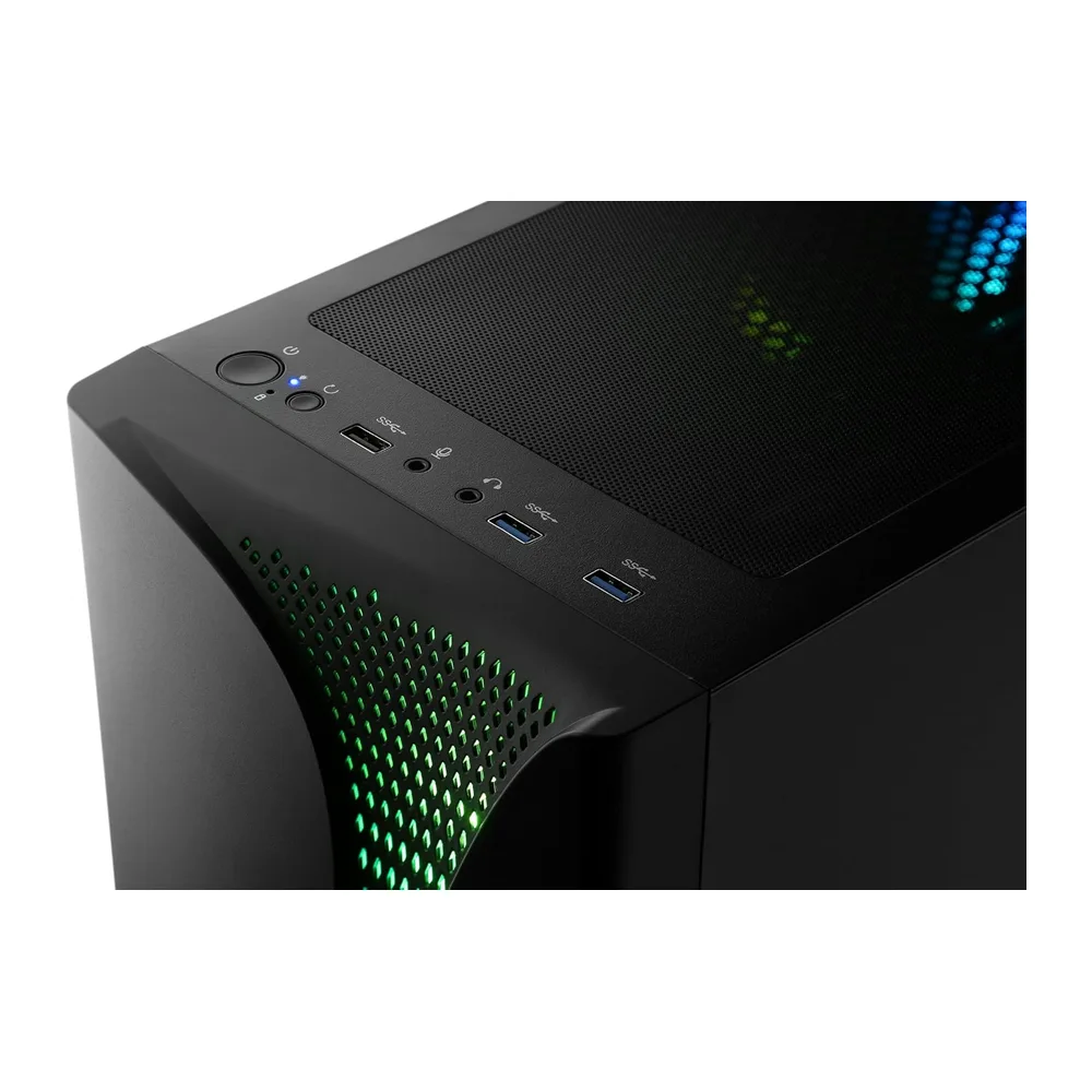 Gaming PC - AMD 5700, RTX 5060 Ti, 32 GB RAM, 1000 GB SSD, Windows 11 — 2