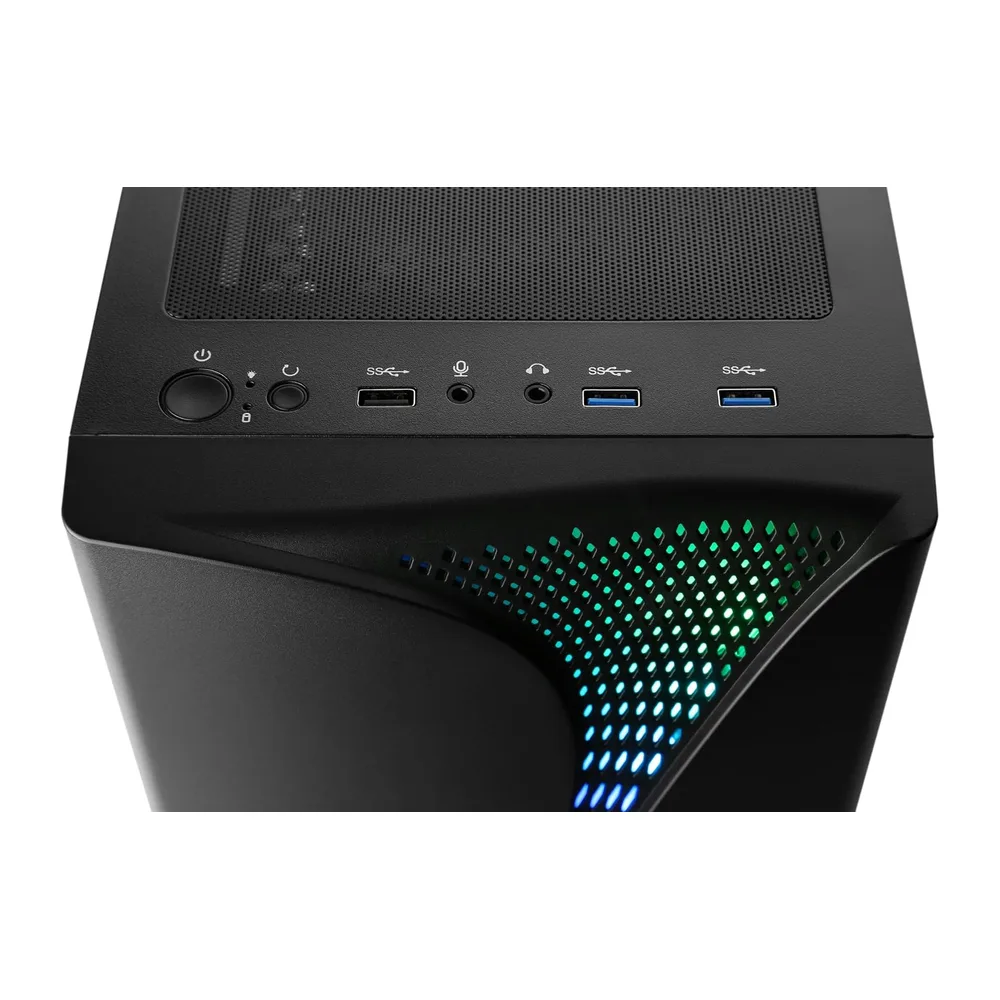 Gaming PC - AMD 5700, RTX 5060 Ti, 32 GB RAM, 1000 GB SSD, Windows 11 — 3