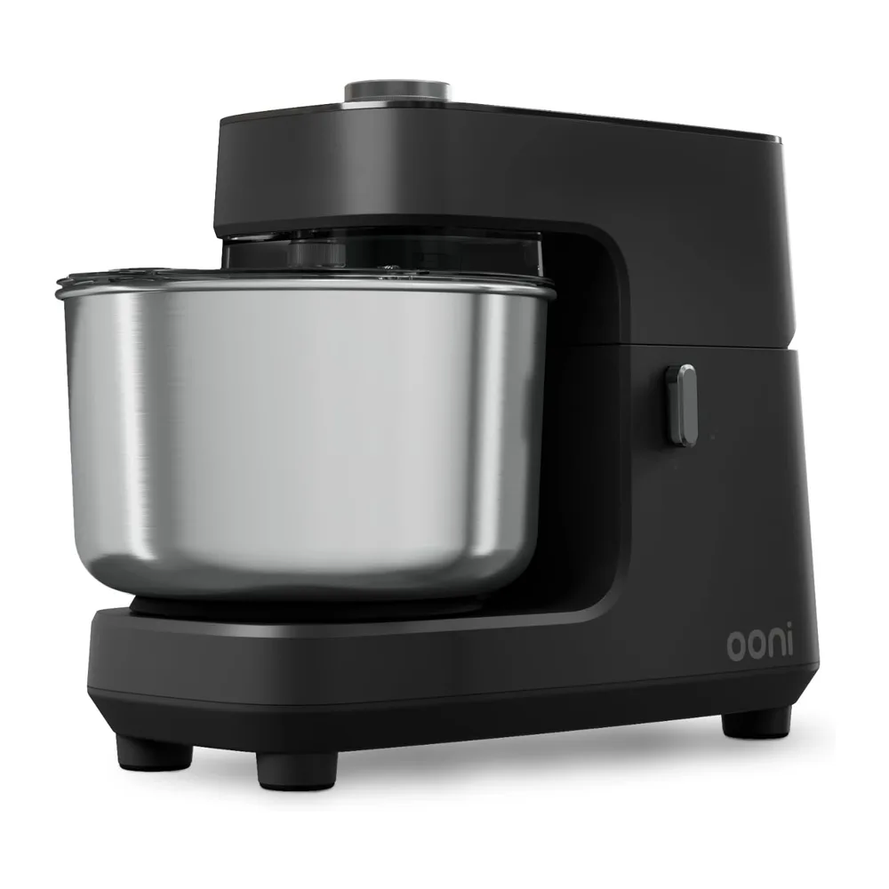 Ooni Halo Core 4,8 L Spiralknetmaschine Teigmaschine Schwarz