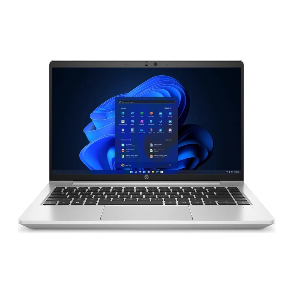 HP ProBook 640 G8, 14" Full HD Display, Intel Core i5 1145G7, 4 x 4.40 GHz, 16 GB RAM, 256 GB SSD, Intel Iris