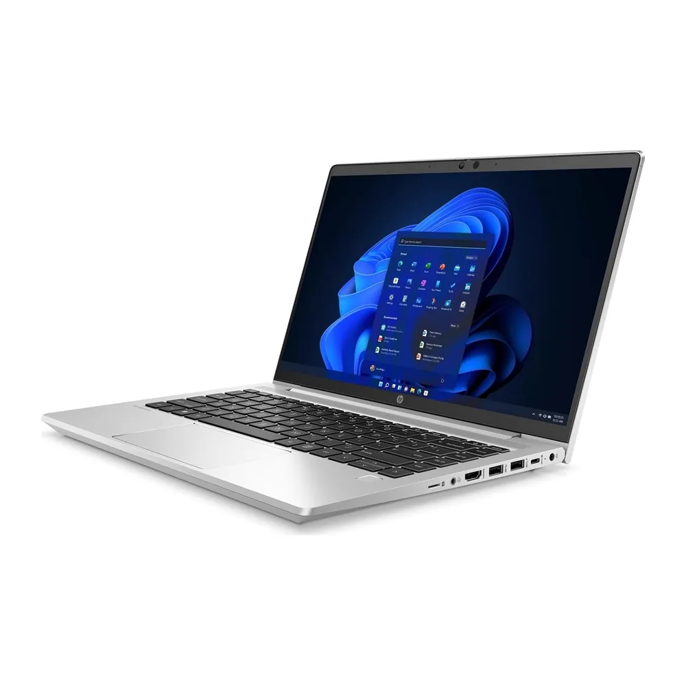 HP ProBook 640 G8, 14" Full HD Display, Intel Core i5 1145G7, 4 x 4.40 GHz, 16 GB RAM, 256 GB SSD, Intel Iris — 2