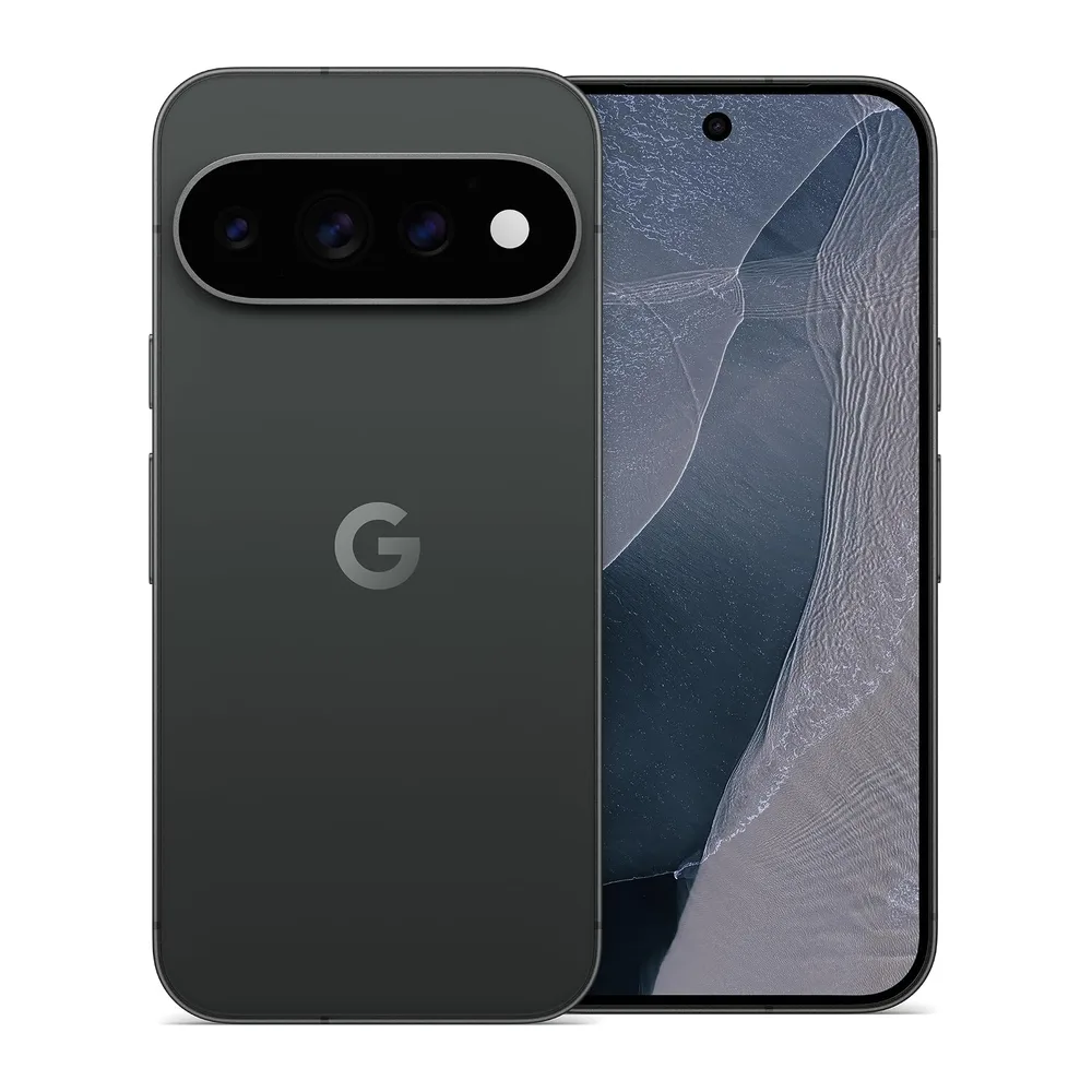 Google Pixel 11 Pro – Smartphone ohne SIM-Lock - Obsidian, 256GB
