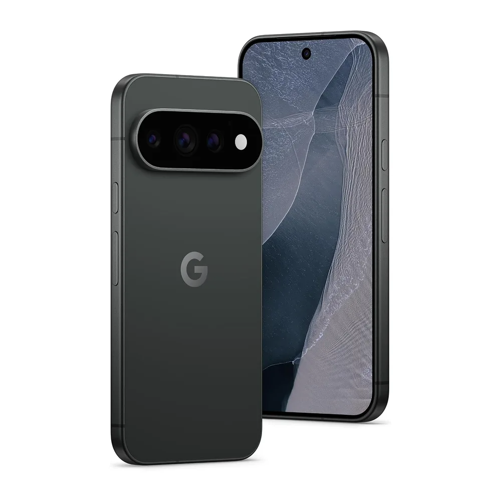 Google Pixel 11 Pro – Smartphone ohne SIM-Lock - Obsidian, 256GB — 4