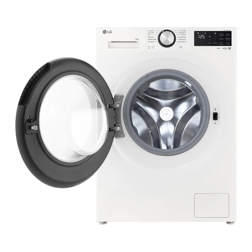 LG F4WX7012 Waschmaschine Weiß, 11 kg, 1400 U./Min. [Energieklasse A] — 5