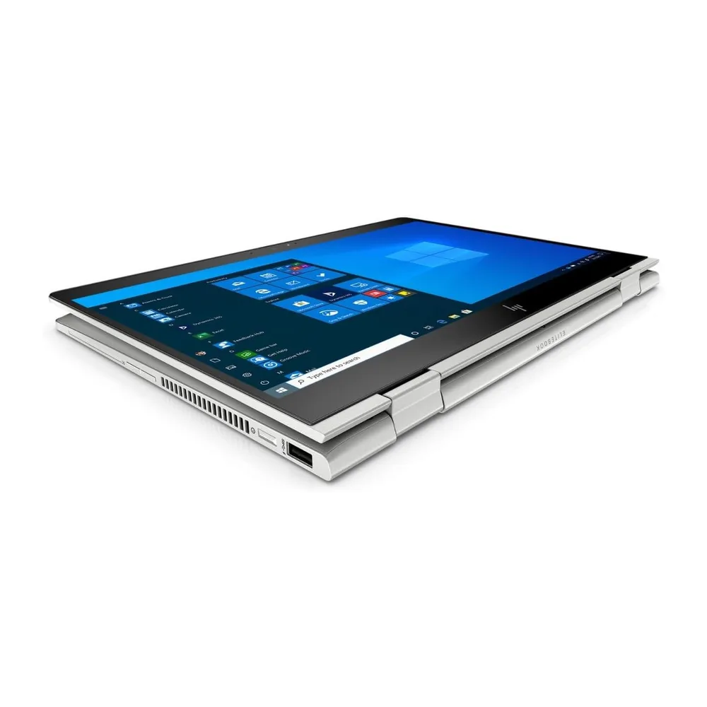 HP EliteBook x360 830 G6, 13,3” Touch Display, Intel Core i5 8365U, 8GB RAM, 256GB SSD, Webcam, Windows 11 — 4