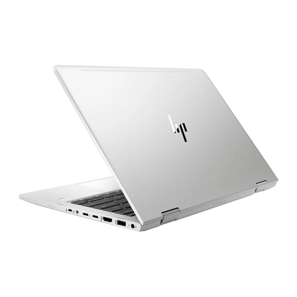 HP EliteBook x360 830 G6, 13,3” Touch Display, Intel Core i5 8365U, 8GB RAM, 256GB SSD, Webcam, Windows 11 — 5