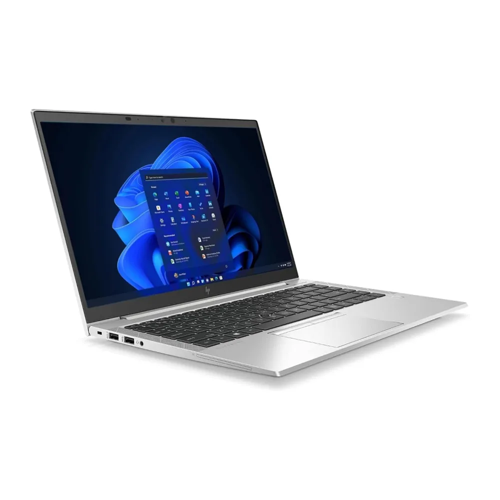 HP EliteBook 840 G8, 14" FHD Display, Intel Core i5 1145G7, 4 x bis zu 4.40 GHz, 16 GB RAM, 256 GB SSD, Intel — 2