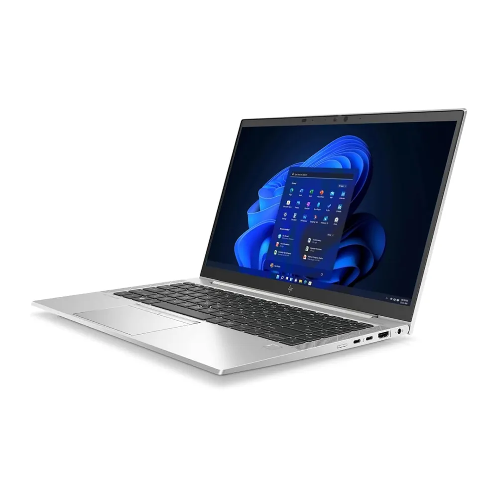 HP EliteBook 840 G8, 14" FHD Display, Intel Core i5 1145G7, 4 x bis zu 4.40 GHz, 16 GB RAM, 256 GB SSD, Intel — 3