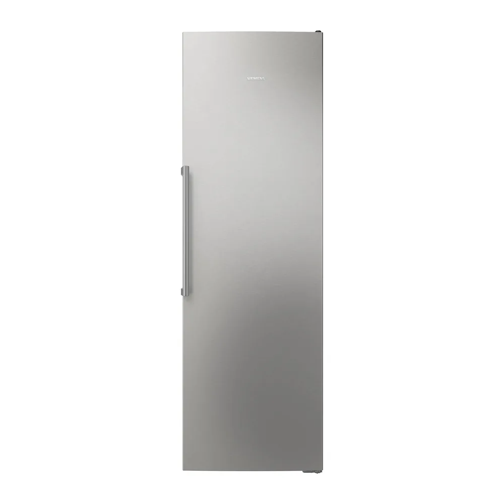 iQ500, Freistehender Gefrierschrank, 186.2 x 59.5 cm, Inox, GS36NAICG [Energieklasse C]