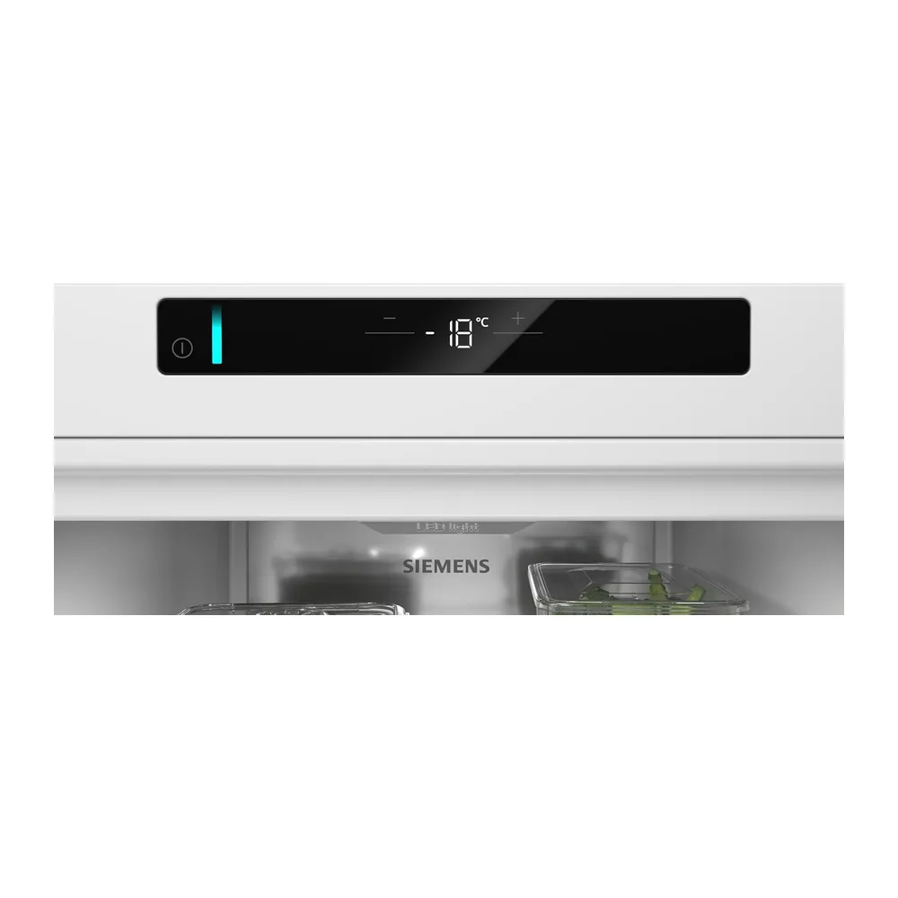 iQ500, Freistehender Gefrierschrank, 186.2 x 59.5 cm, Inox, GS36NAICG [Energieklasse C] — 5