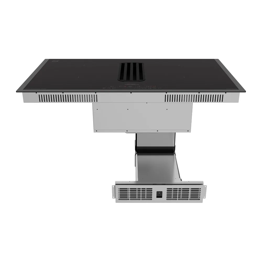Kaiser Induktionskochfeld mit Dunstabzug 90 cm Autark KCT 9102 FI — 2
