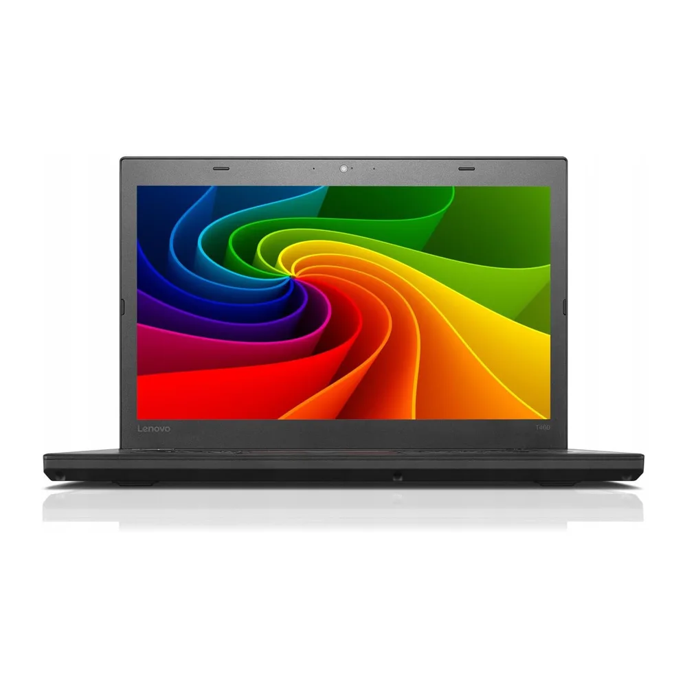 Lenovo Business Laptop Notebook ThinkPad T460 i5-6300u 8GB 256GB SSD 1920x1080 Windows 11 QWERTZ — 2