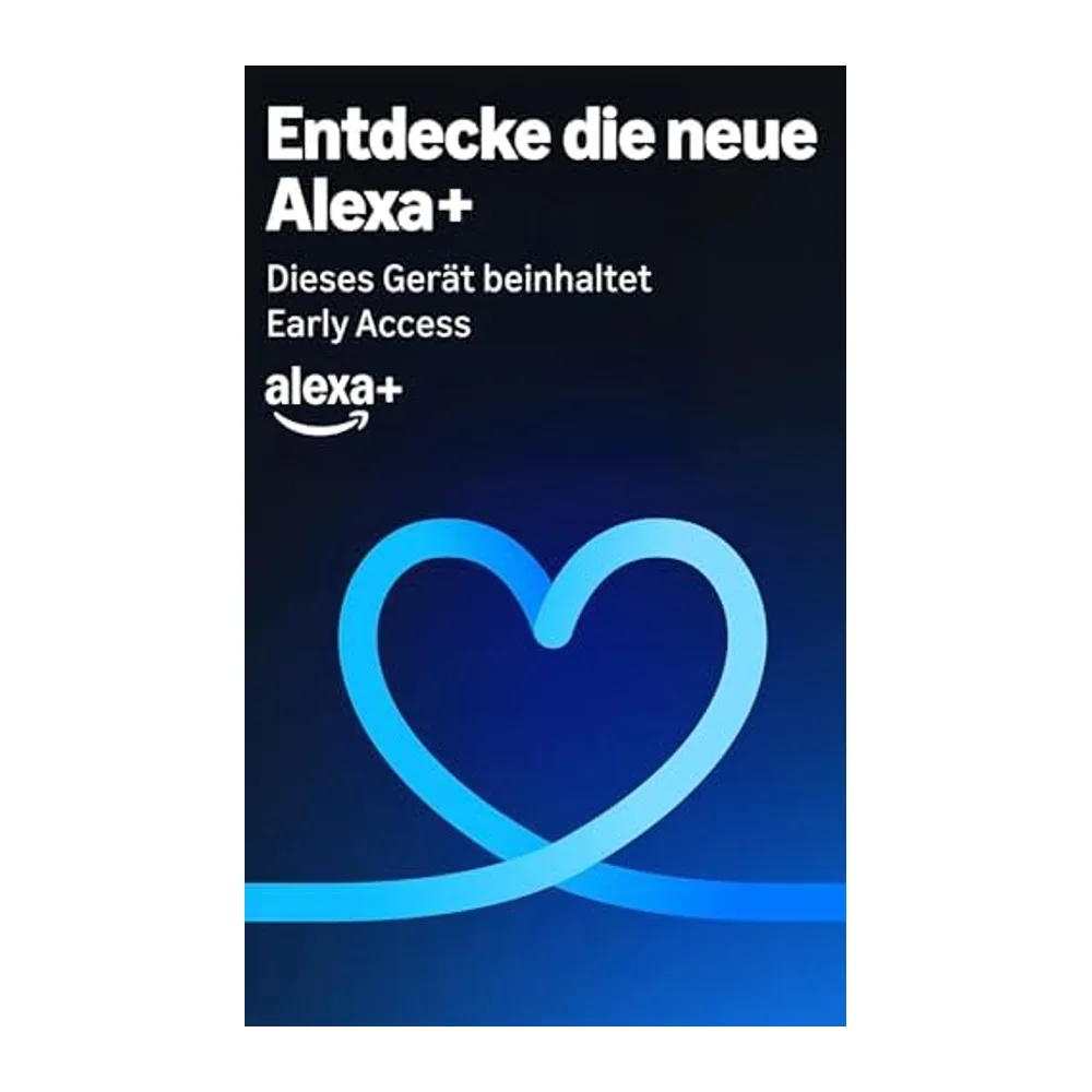Amazon Echo Show 11 (neueste Gen.), Graphit + Ring Akku-Videotürklingel (neueste Gen.) | Besucher auf dem — 2