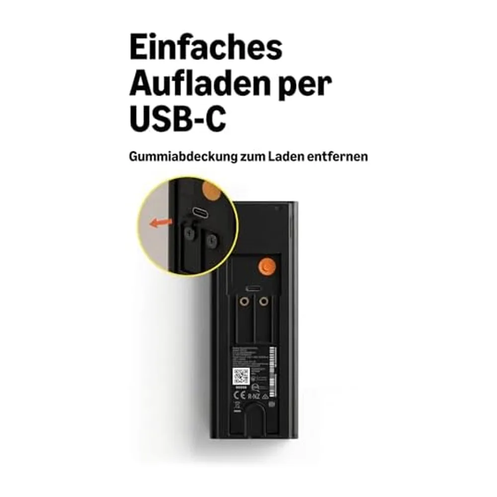 Amazon Echo Show 11 (neueste Gen.), Graphit + Ring Akku-Videotürklingel (neueste Gen.) | Besucher auf dem — 3