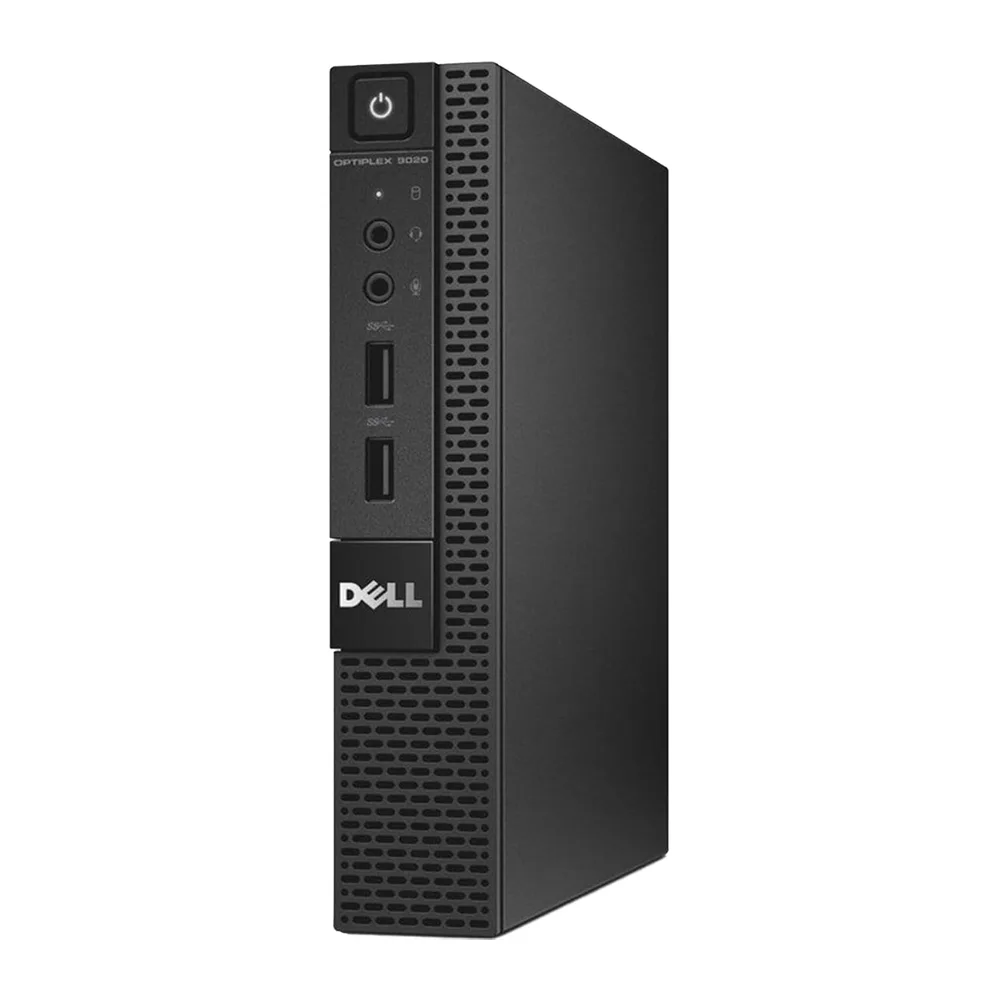 Mini-PC Desktop-Computer Dell Optiplex 9020 — 3