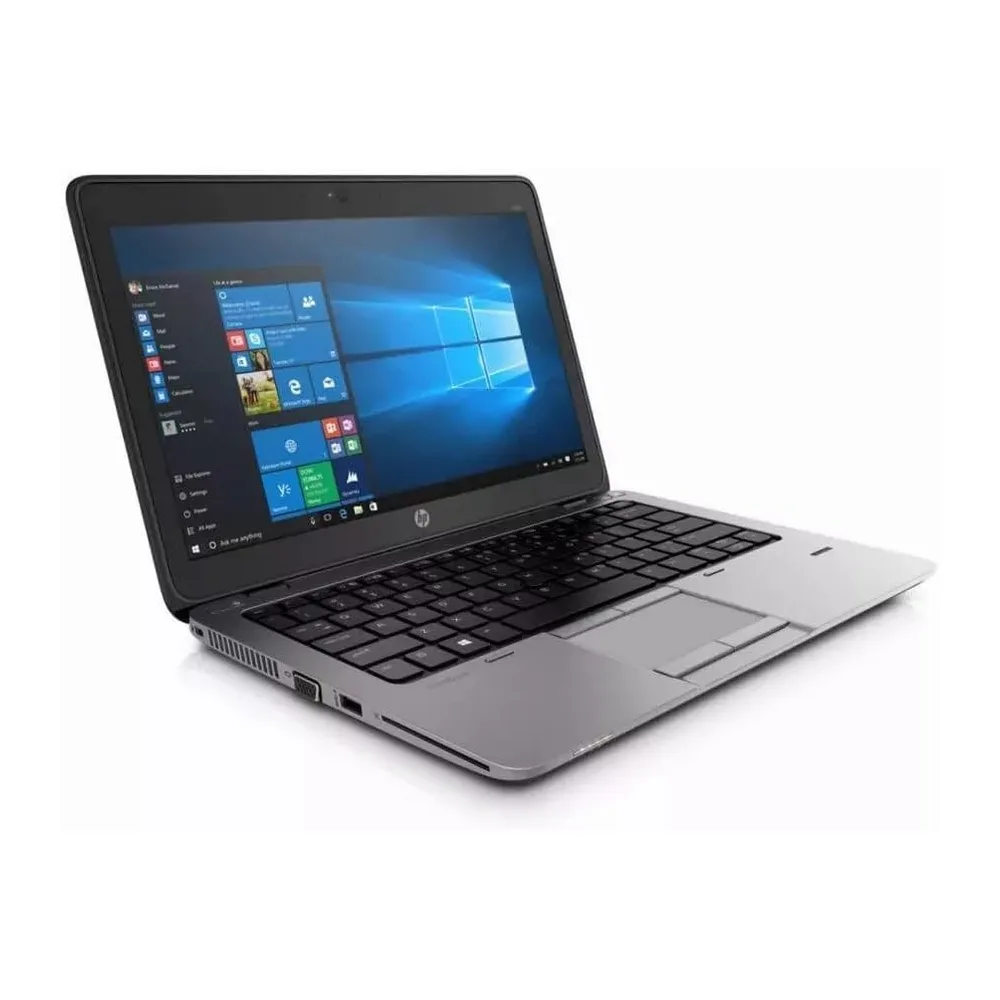 Hewlett-Packard HP EliteBook 820 G3 i5-6300U 4GB 256GB SSD 1366x768 WLAN BT Win 11 Pro (Generalüberholt)