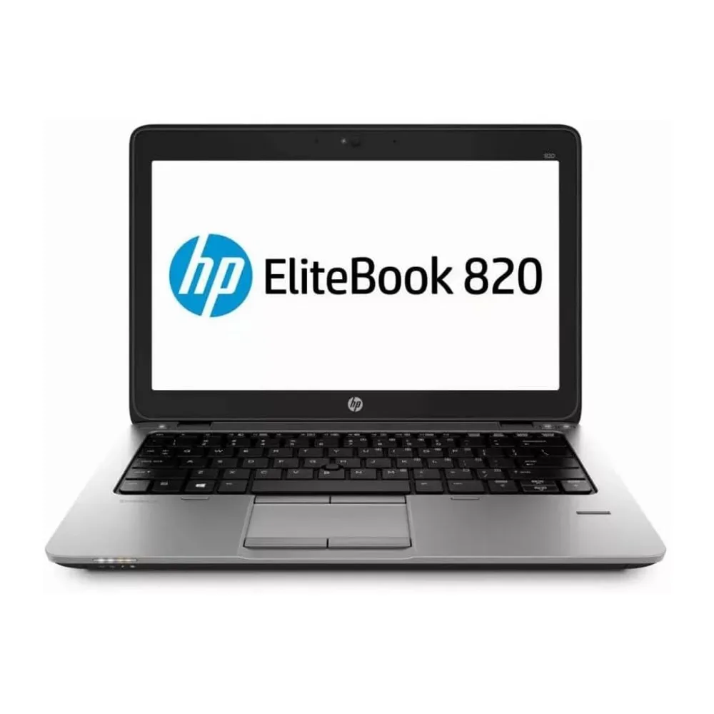 Hewlett-Packard HP EliteBook 820 G3 i5-6300U 4GB 256GB SSD 1366x768 WLAN BT Win 11 Pro (Generalüberholt) — 2