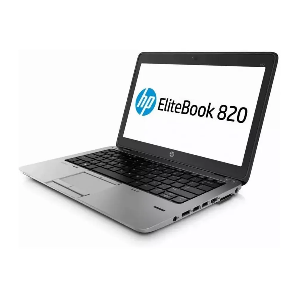 Hewlett-Packard HP EliteBook 820 G3 i5-6300U 4GB 256GB SSD 1366x768 WLAN BT Win 11 Pro (Generalüberholt) — 3