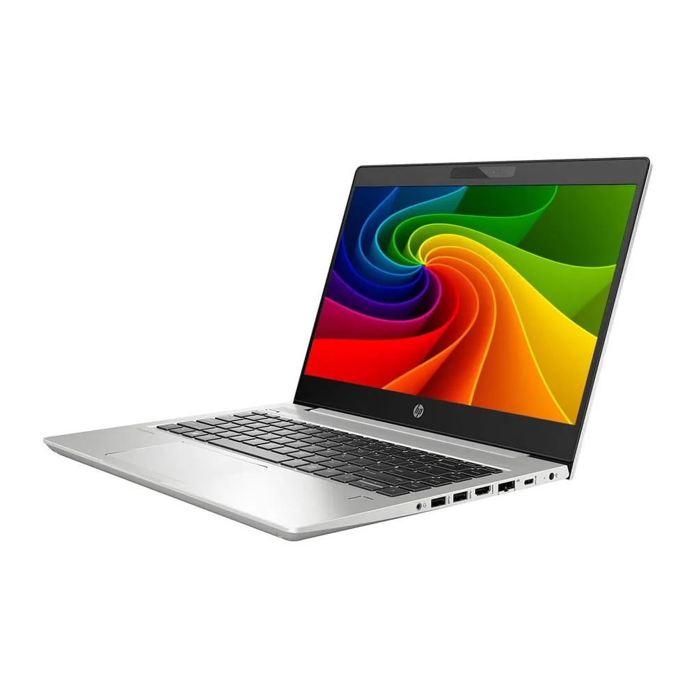 HP Business Laptop Notebook ProBook 440 G6 i3-8145u 8GB 256GB SSD 1920x1080 Touchscreen Windows 11 QWERTZ — 2