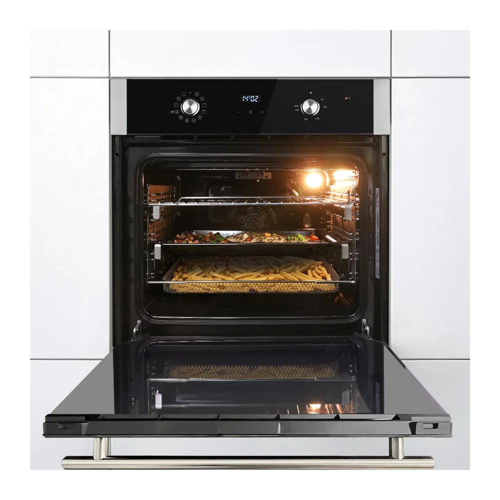 KKT KOLBE Herdset SET8810CH77RL, Backofen und Glaskeramikkochfeld [Energieklasse A+] — 4