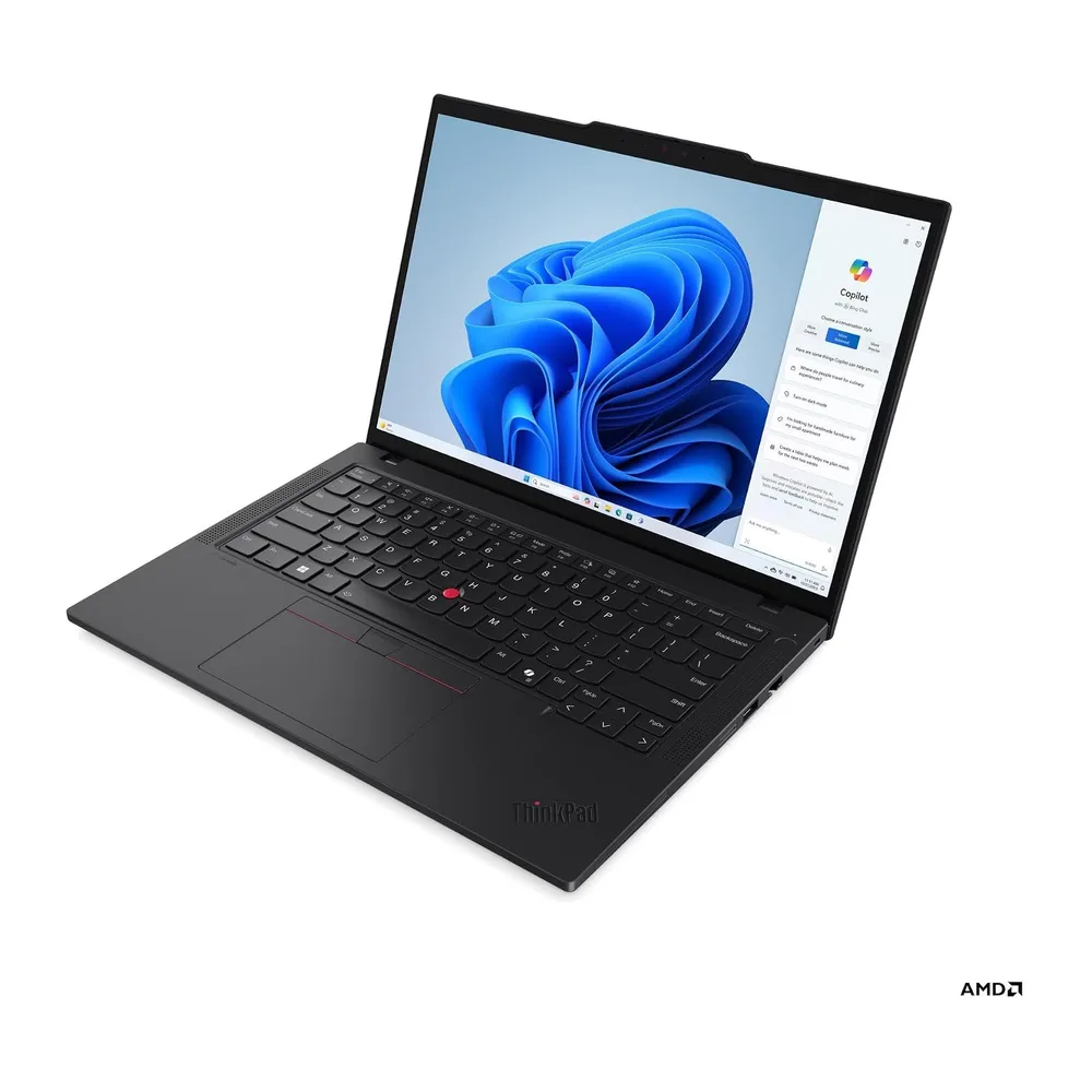 Lenovo ThinkPad T14 Gen 5 14" WUXGA IPS | AMD Ryzen 5 Pro 8540U | 32GB DDR5 | SSD 512GB PCIe 4.0 Opal | — 4