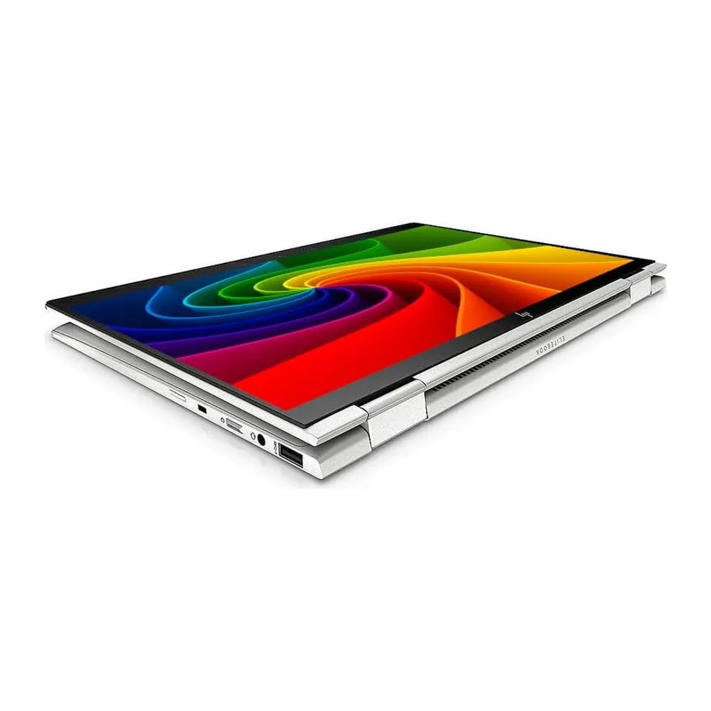 HP Business Laptop Notebook EliteBook X360 1040 G6 i5-8265u 8GB 256GB SSD 1920x1080 Touchscreen Windows 11 — 3