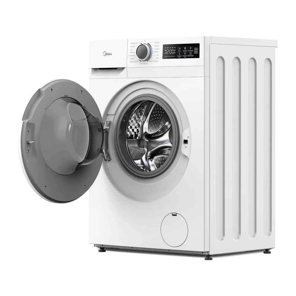 Midea Waschmaschine MF110 Series 10KG EEK A-10% MF11EW100BA10 [Energieklasse A] — 2