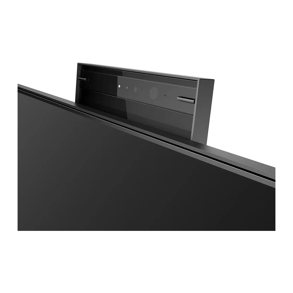 HP E27m G4 2560 x 1440 Pixel 27 Zoll / 68,58 cm TFT Monitor mit Kamera HDMI 1000:1 — 2