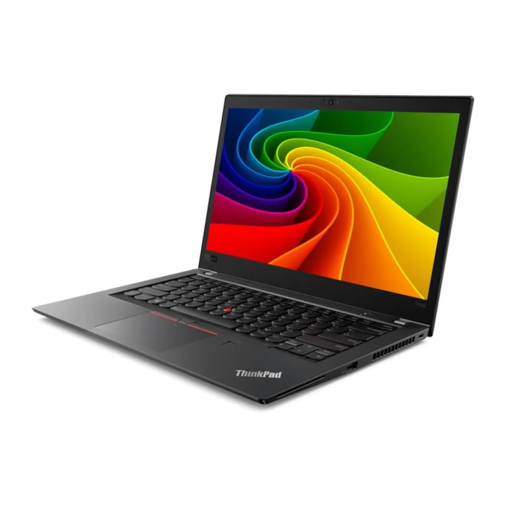 Lenovo Business Laptop Notebook ThinkPad T480s i7-8650u 16GB 256GB SSD 1920x1080 Windows 11 QWERTZ