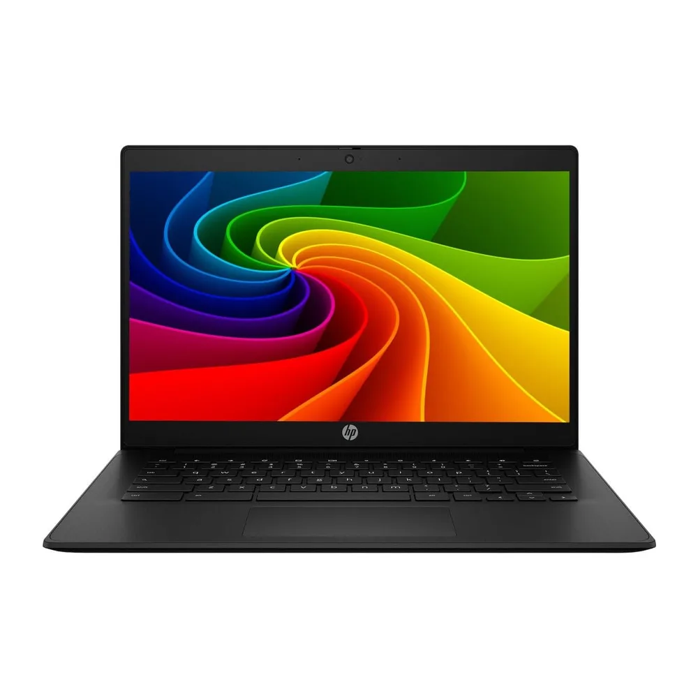 HP Business Laptop Notebook Chromebook 14 G7 Celeron N4500 4GB 64GB eMMC 1920x1080 Touchscreen Chrome OS